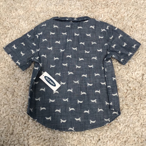 NWT toddler polo - Picture 4 of 4